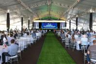 Nova indústria da Cooperativa Tradição em Pato Branco vai processar 3 mil toneladas de soja por dia