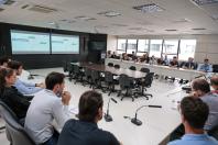 Estado assina contrato para estudos e anteprojeto de implantação do BRT Norte-Sul Metropolitano