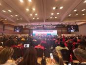 Paraná demonstra força na 6ª Conferência Nacional das Cidades com uma das maiores delegações do País