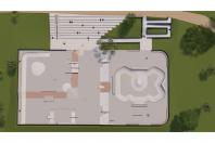 Londrina ganha maior Complexo de Ginástica Rítmica do Brasil e pista de skate com duas modalidades