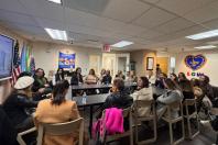 Paraná fortalece integração de políticas para mulheres em agenda internacional