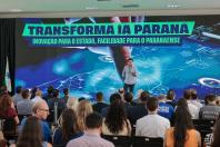 Paraná lança pacote de soluções de Inteligência Artificial inédito no Brasil