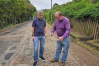 Estado libera R$ 25,3 milhões para pavimentação entre Tijucas do Sul e São José dos Pinhais