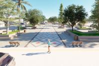 Estado investe R$ 67,6 milhões para melhoria da infraestrutura urbana e rural de Floraí