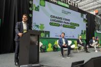 Paraná promove soluções de tecnologia e inovação durante o Smart City Expo Curitiba 2026