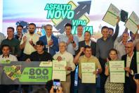 Estado apresenta pacote de projetos estratégicos em fórum de gestores públicos