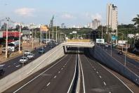 Com aporte de R$ 50 milhões, Ratinho Junior inaugura novo Trevo do Catuaí, em Maringá