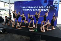 Londrina ganha maior Complexo de Ginástica Rítmica do Brasil e pista de skate com duas modalidades