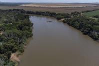 Fim da balsa: Ratinho Junior lança obra da ponte entre Japurá e São Carlos do Ivaí