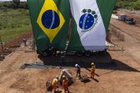 Fim da balsa: Ratinho Junior lança obra da ponte entre Japurá e São Carlos do Ivaí