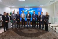 Governo libera R$ 343,1 milhões para investimentos em diversas áreas em 12 municípios