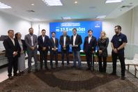 Governo libera R$ 343,1 milhões para investimentos em diversas áreas em 12 municípios