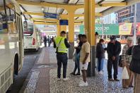 Pesquisa: 74,7% dos usuários da RMC usam transporte metropolitano para o trabalho