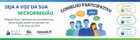Microrregiões abrem processos para recomposição do Conselho Participativo e do Comitê Técnico
