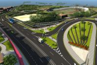 Com apoio do Estado, trinário da Marechal e trincheira do Jardim Botânico avançam em Curitiba