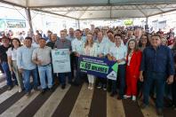 Governador anuncia R$ 35,9 milhões para infraestrutura urbana e rural de Ivaiporã
