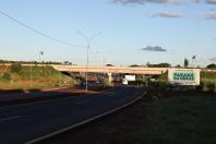 Ratinho Junior entrega 6,8 km da duplicação da Rodovia das Cataratas, em Foz do Iguaçu