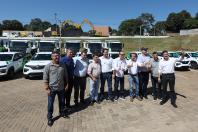 Governador anuncia R$ 35,9 milhões para infraestrutura urbana e rural de Ivaiporã