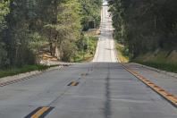 Ligação entre Mandirituba e São José dos Pinhais supera 65% de execução