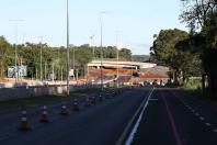 Ratinho Junior entrega 6,8 km da duplicação da Rodovia das Cataratas, em Foz do Iguaçu