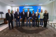 Governo libera R$ 343,1 milhões para investimentos em diversas áreas em 12 municípios