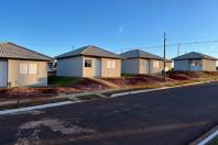 Nova Aliança do Ivaí ganha novo residencial com casas subsidiadas pelo Estado
