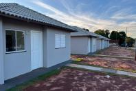 Nova Aliança do Ivaí ganha novo residencial com casas subsidiadas pelo Estado