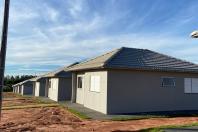 Nova Aliança do Ivaí ganha novo residencial com casas subsidiadas pelo Estado