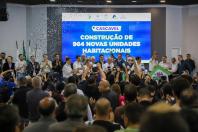 Governador autoriza 964 moradias e R$ 242 milhões em investimentos para Cascavel