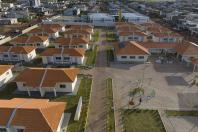 Com piscina e aluguel acessível, 9º Condomínio do Idoso recebe moradores em Cascavel