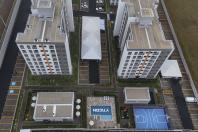 Ratinho Junior inaugura residencial com 320 unidades em Londrina, no Norte do Estado