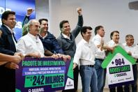 Governador autoriza 964 moradias e R$ 242 milhões em investimentos para Cascavel