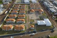 Com piscina e aluguel acessível, 9º Condomínio do Idoso recebe moradores em Cascavel