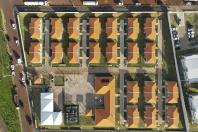 Com piscina e aluguel acessível, 9º Condomínio do Idoso recebe moradores em Cascavel