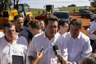 Governador libera R$ 26,4 milhões de novos investimentos para Francisco Alves
