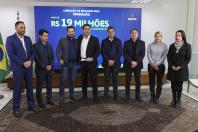 Ratinho Junior anuncia R$ 221 milhões em obras e investimentos para 9 cidades