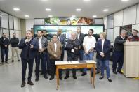 Estado libera R$ 50 milhões e viabiliza maior pacote de recape asfáltico dos últimos anos em Cascavel