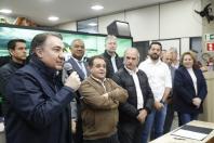 Estado libera R$ 50 milhões e viabiliza maior pacote de recape asfáltico dos últimos anos em Cascavel
