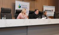 Gestores municipais debatem universalização do saneamento na 12ª Assembleia Geral das Microrregiões do Paraná