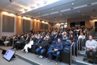 Gestores municipais debatem universalização do saneamento na 12ª Assembleia Geral das Microrregiões do Paraná