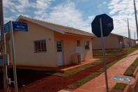 Em Iracema do Oeste, 38 famílias conquistam moradias com apoio do Casa Fácil Paraná