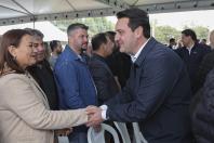 Ratinho Junior libera R$ 90,7 milhões para pavimentação de estrada turística e outras obras em Tijucas do Sul