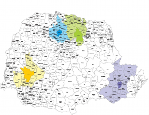 Regiões Metropolitanas do Paraná