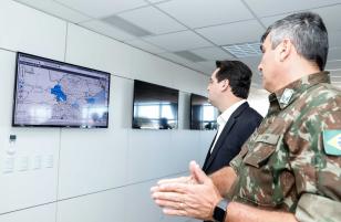 Governo e Exército alinham ações para combate ao coronavírus