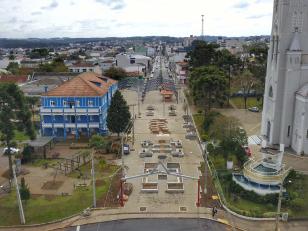 Rua do Mate valoriza a Cultura e a Produção de São Mateus do Sul