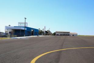 Reformas no Aeroporto vão garantir voos comerciais em Umuarama