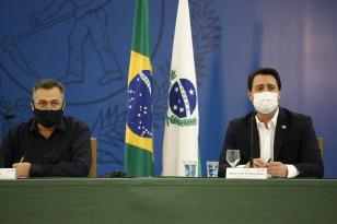 Governo atualiza Medidas Restritivas de Combate à COVID-19