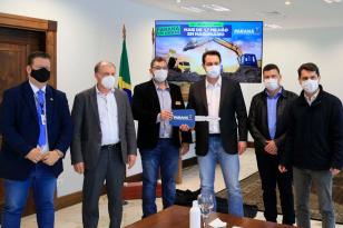 Estado libera R$ 1,7 milhão9 para São Jerônimo da Serra renovar maquinário