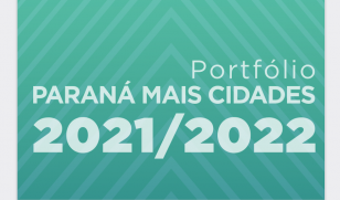 Banner do Portfólio Paraná Mais Cidades