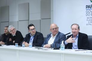 “A Nova Ferroeste é mais do que uma obra de Estado, é de Nação”, afirma Zucchi